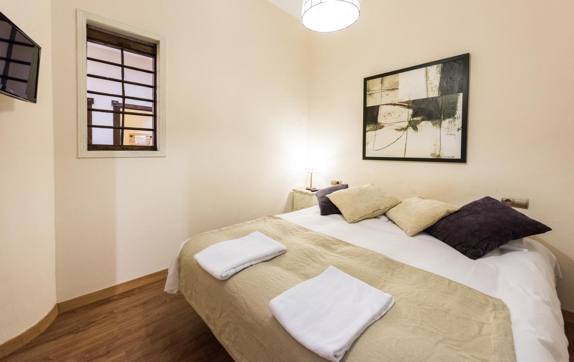 Appartamento Downtown Jacuzzi Madrid Esterno foto