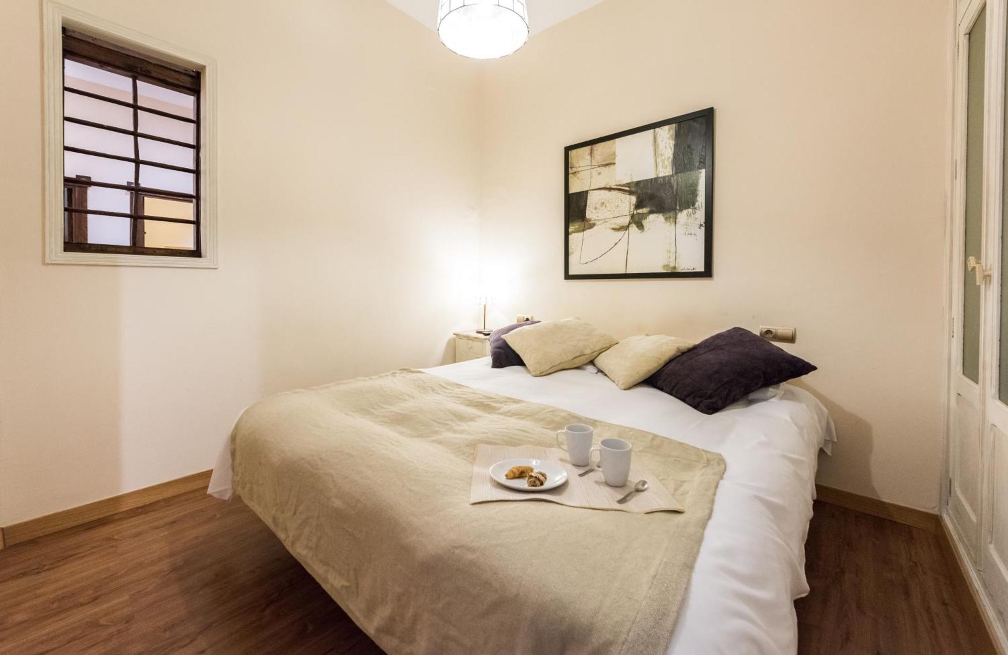 Appartamento Downtown Jacuzzi Madrid Esterno foto