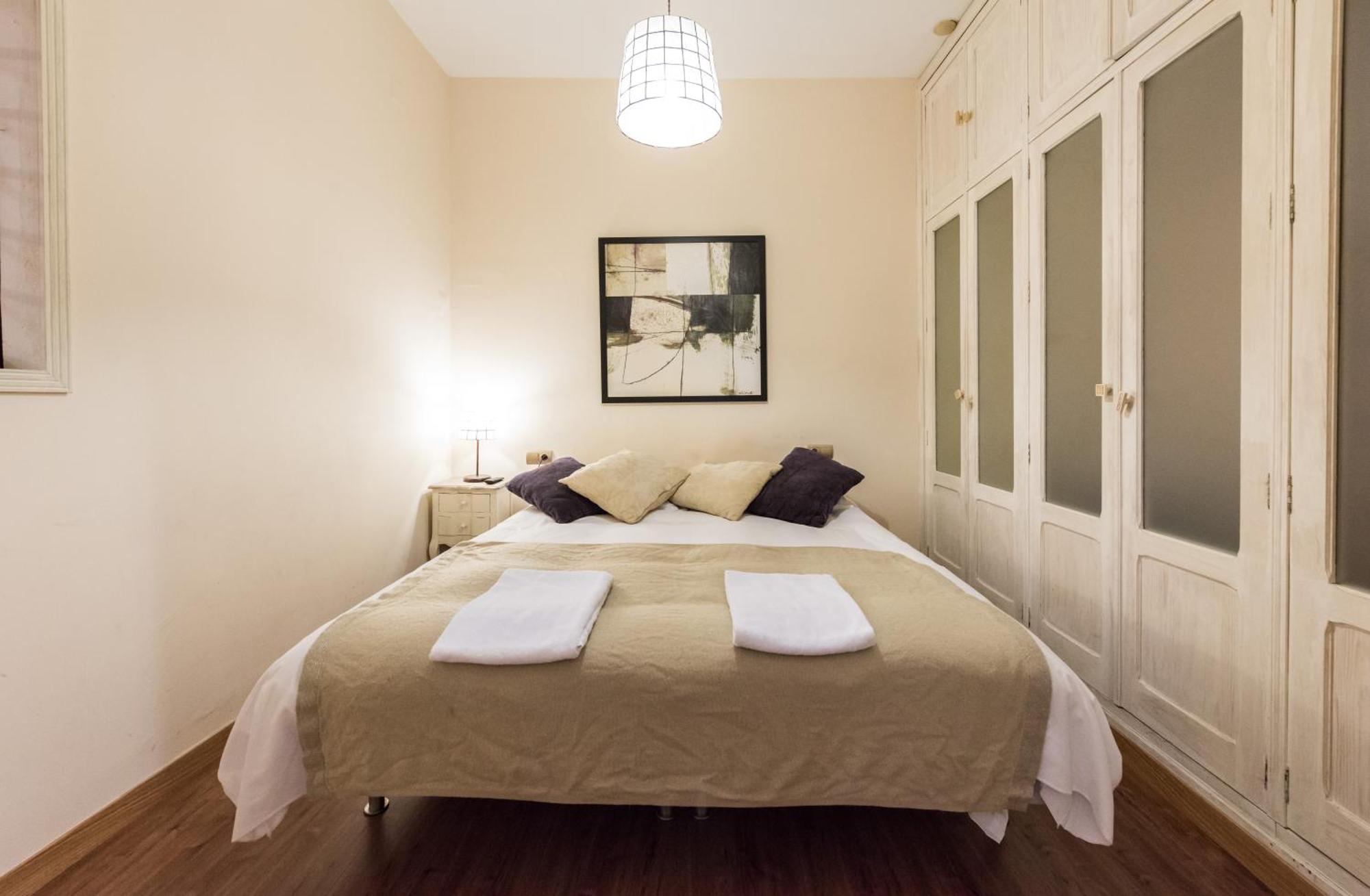 Appartamento Downtown Jacuzzi Madrid Esterno foto